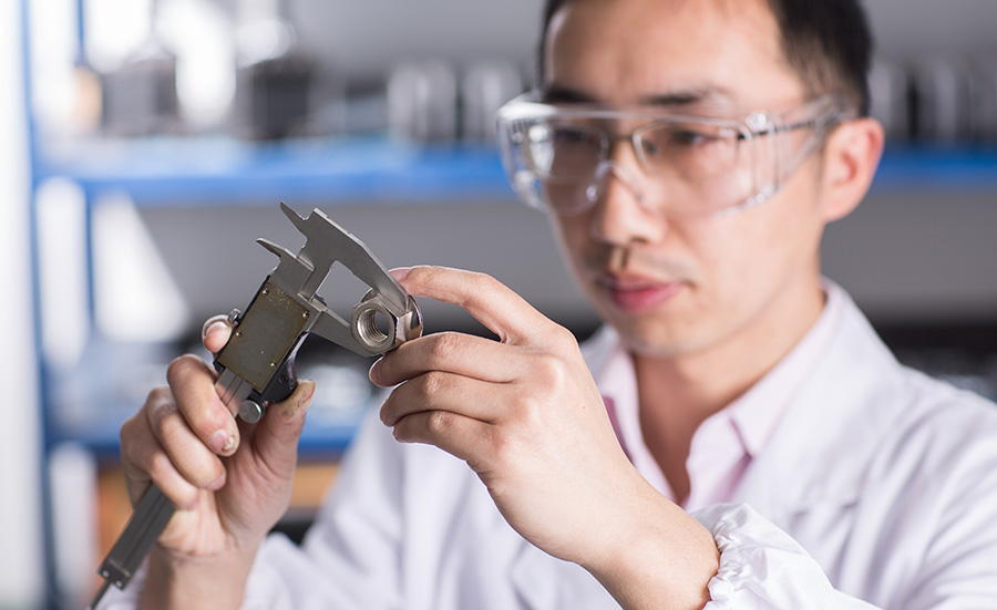 緊固件螺紋的檢測方式有哪些？