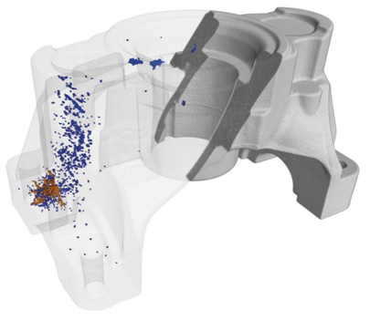 工業(yè)CT檢測 工業(yè)CT檢測